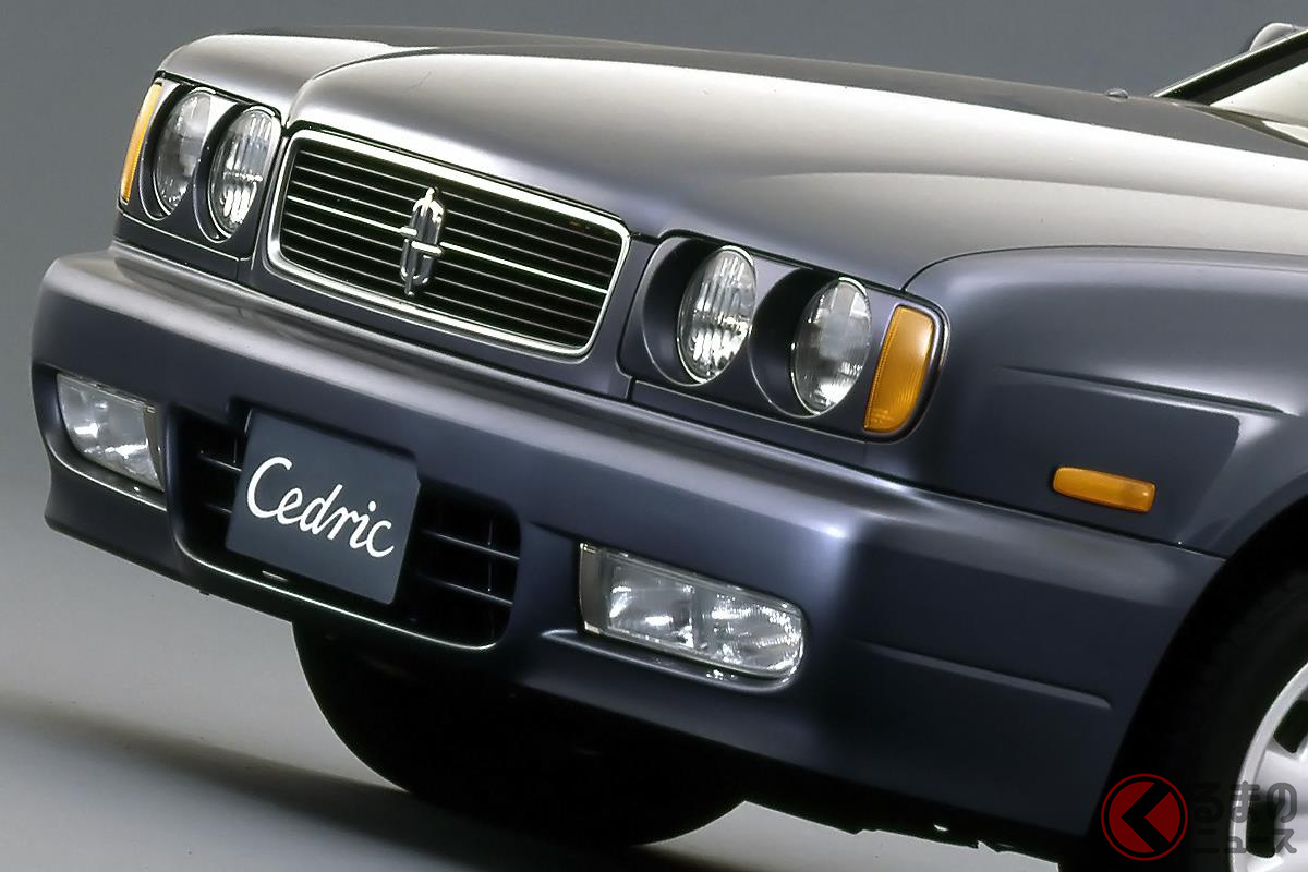 1990年代の初めにデビューしたスタイリッシュなセダンたち