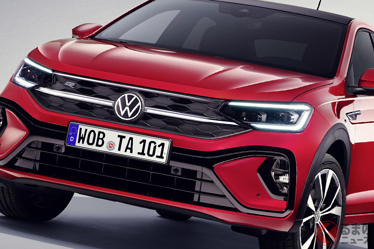 欧州で登場したVWの新型SUV「タイゴ」
