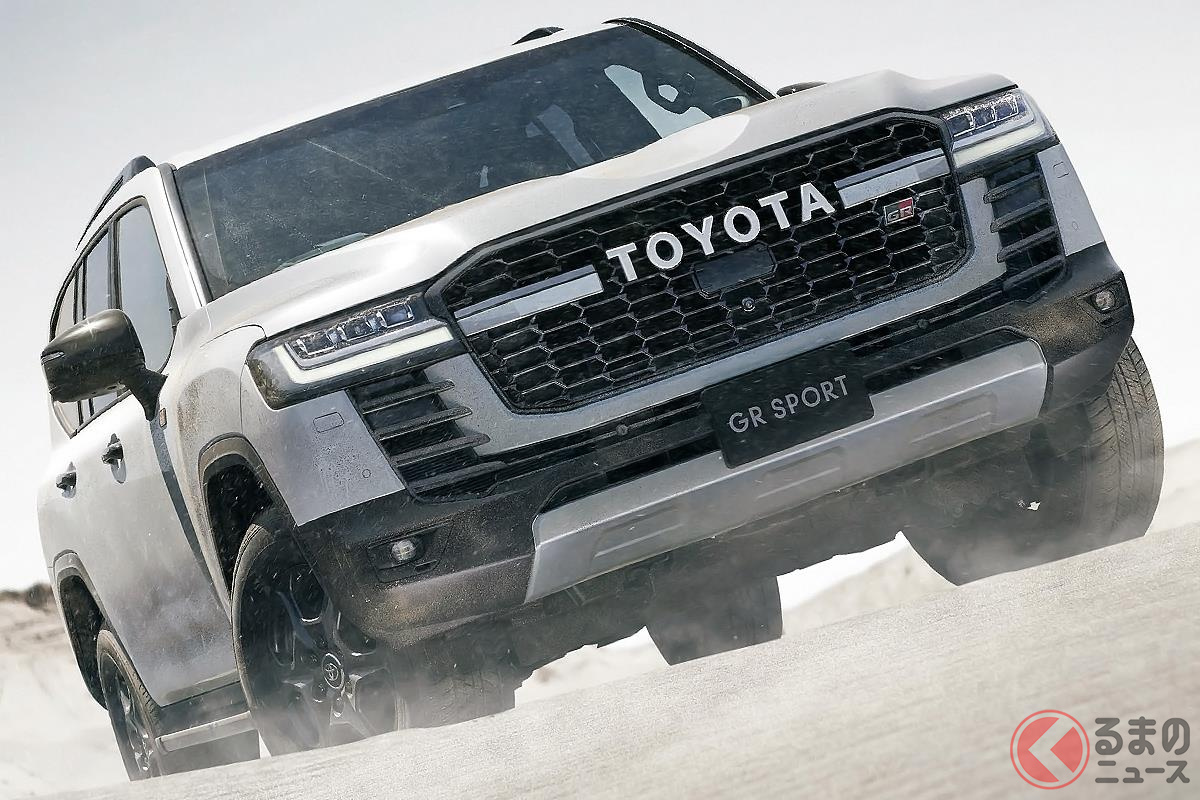 新型「ランドクルーザー」登場で役者が出揃った高級クロカン車たち