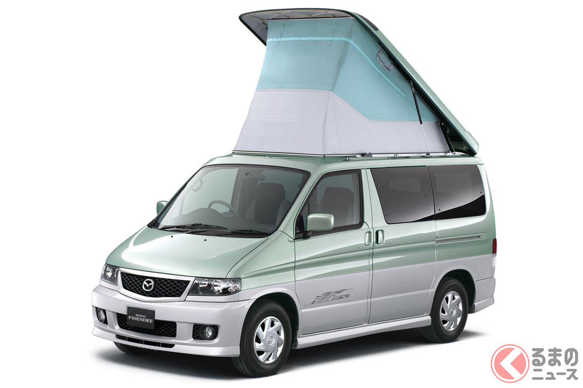 斬新なアイデアは高評価 だけど長続きしなかった車3選 くるまのニュース 斬新なアイデアは高評価 だけど長続きしなかった車3選 くるまのニュース