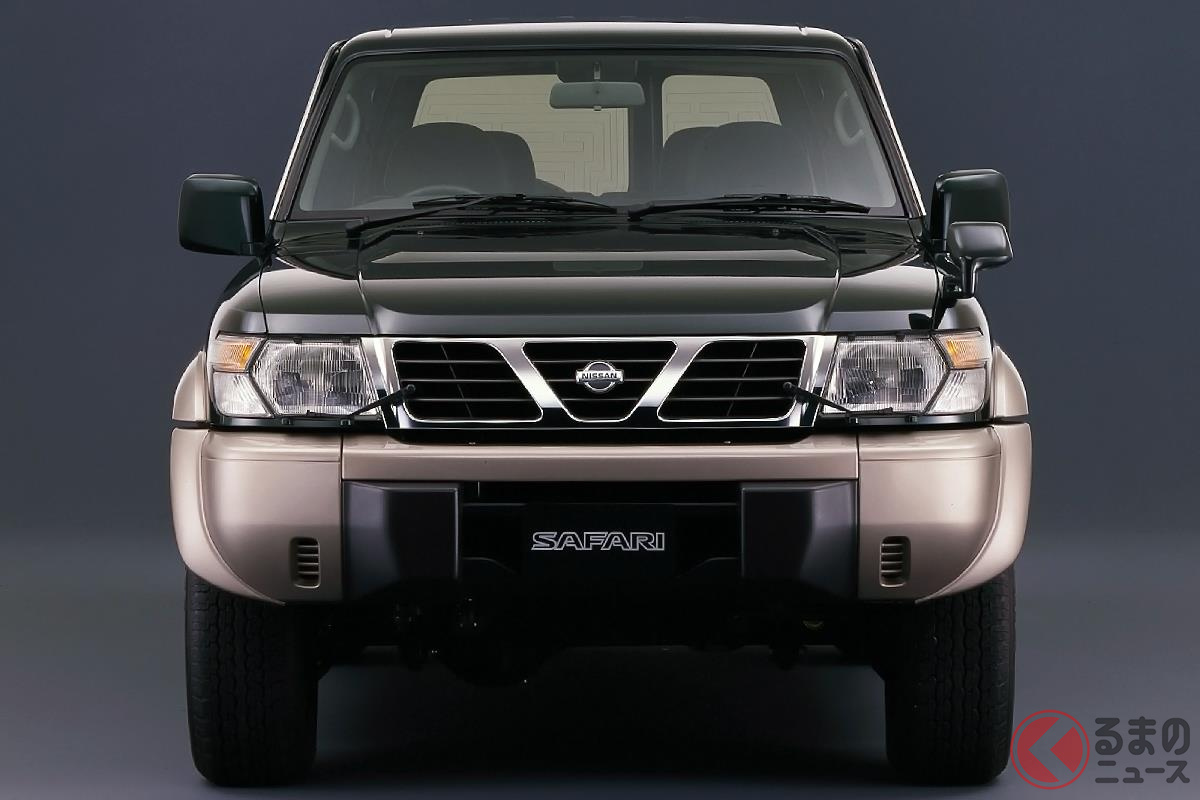 惜しまれつつ姿を消してしまったスタイリッシュなクロカン車たち