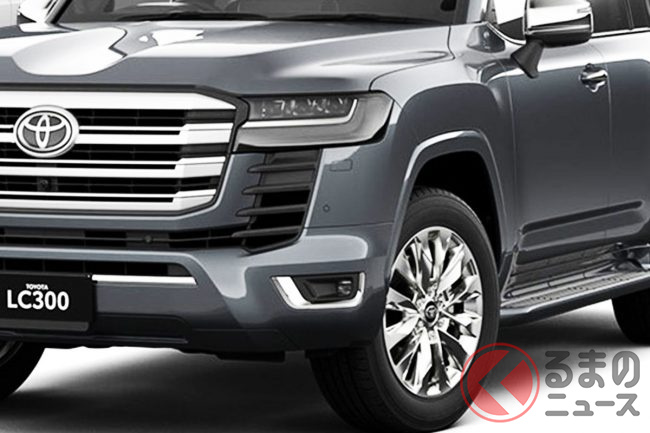 トヨタ新型 ランクル サハラzx 登場 メッキ顔採用で 格調高い外観 実現 Gr車と共に豪で発表 くるまのニュース トヨタ新型 ランクル サハラzx 登場 メッキ顔採用で 格調高い外観 実現 Gr車と共に豪で発表 くるまのニュース