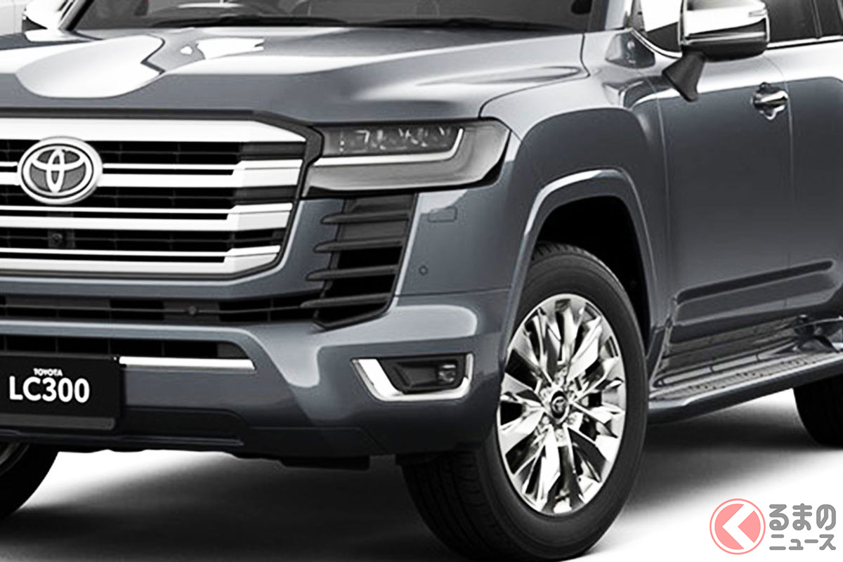 オーストラリア仕様のトヨタ「ランドクルーザー」 グレードは「サハラZX」