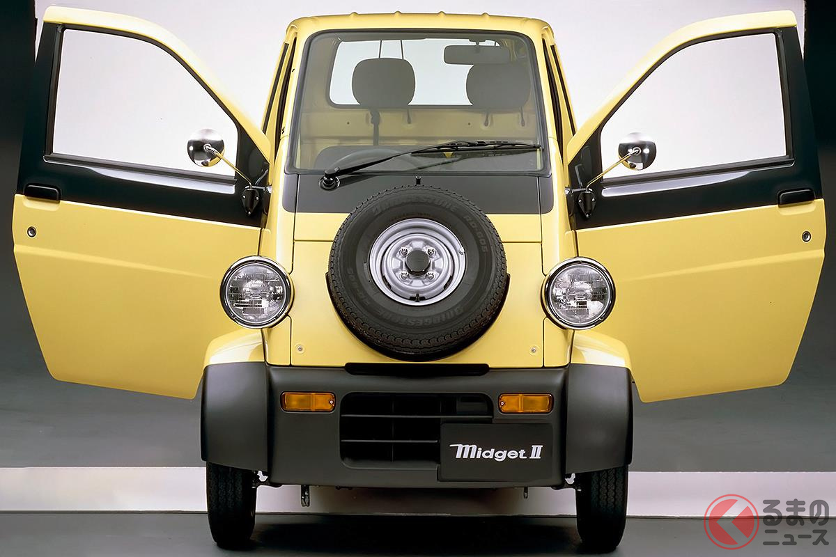 コンセプトが優れていながらも一代で消えてしまったクルマたち