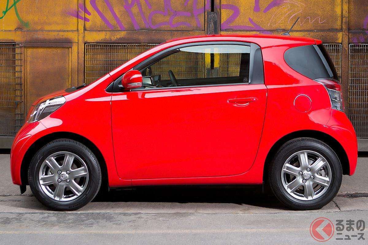 “全長2m台”の超コンパクトな国産車とは?