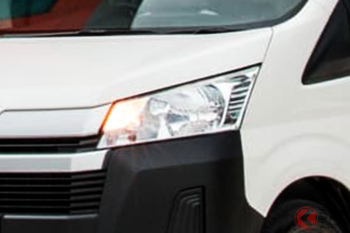 オーストラリアで販売されるトヨタ「300系ハイエース」