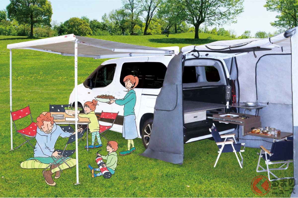 スライド式アウトギャレー