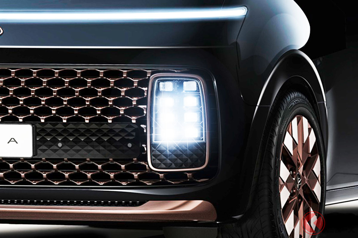 新型「スターリアプレミアム」はインドネシア市場投入となるか?(画像は世界初公開時のもの)