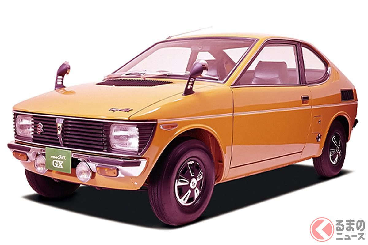 かなりの力作だったのに消えた 先駆者だった軽自動車3選 くるまのニュース かなりの力作だったのに消えた 先駆者だった軽自動車3選 くるまのニュース