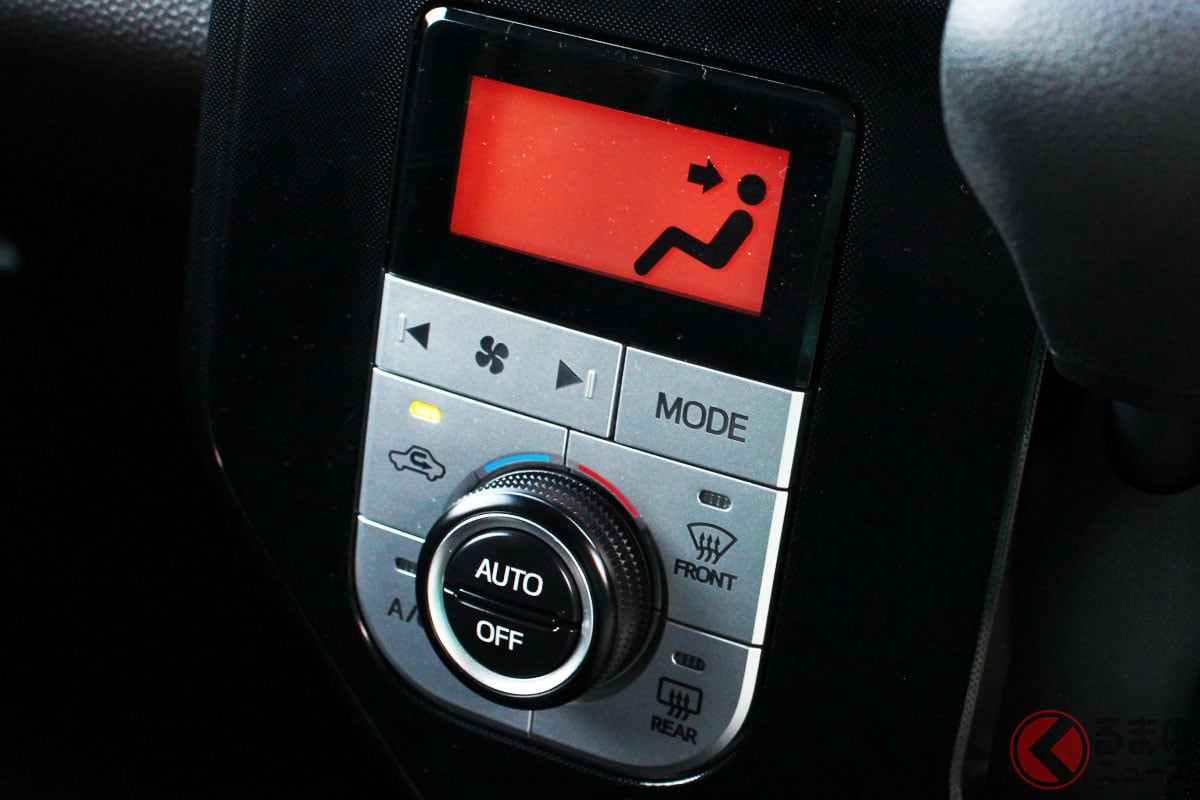 暑い車内を冷やすためにはどうすれば良い?