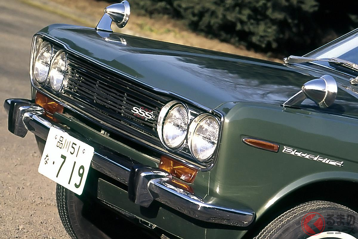 半世紀前に誕生した高性能な大衆スポーツセダンたち