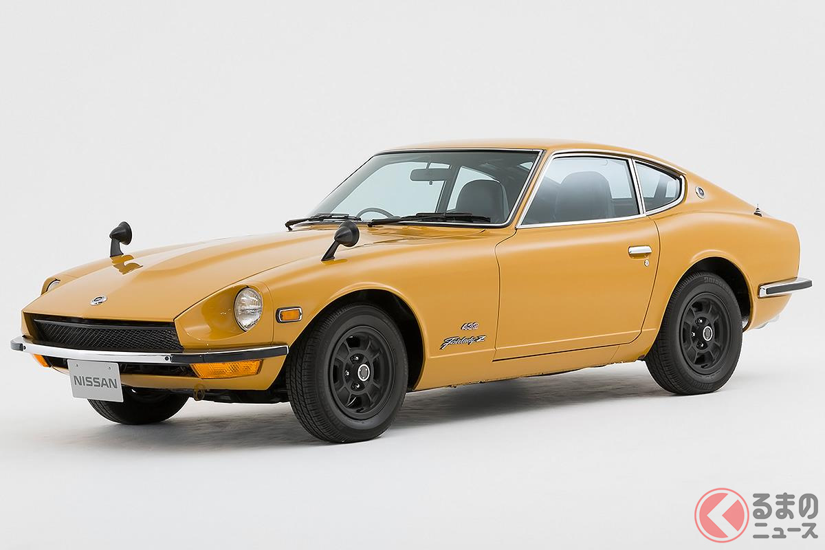 新型 フェアレディz ついに発表 歴代フェアレディzの特別なモデル3選 くるまのニュース 新型 フェアレディz ついに発表 歴代フェアレディzの特別なモデル3選 くるまのニュース