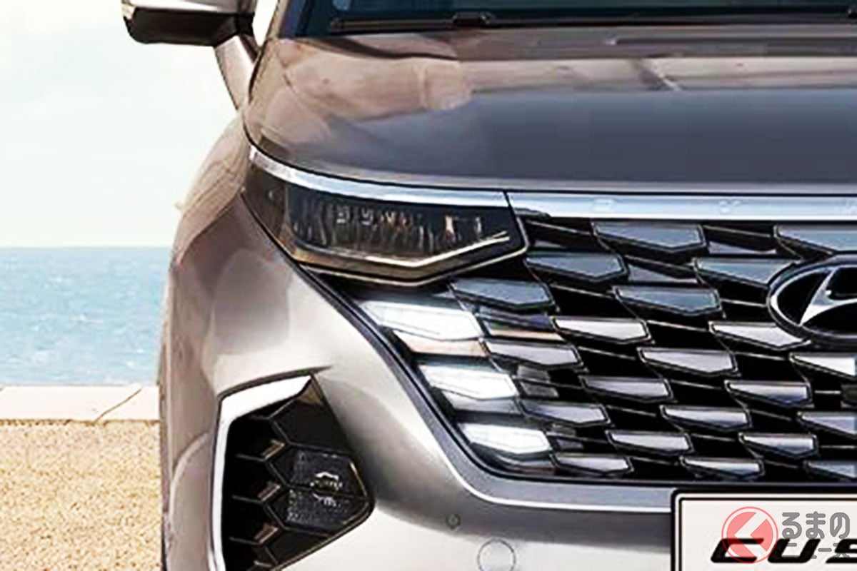 北京ヒュンダイ(北京ヒョンデ)が公開した新型「クスト」