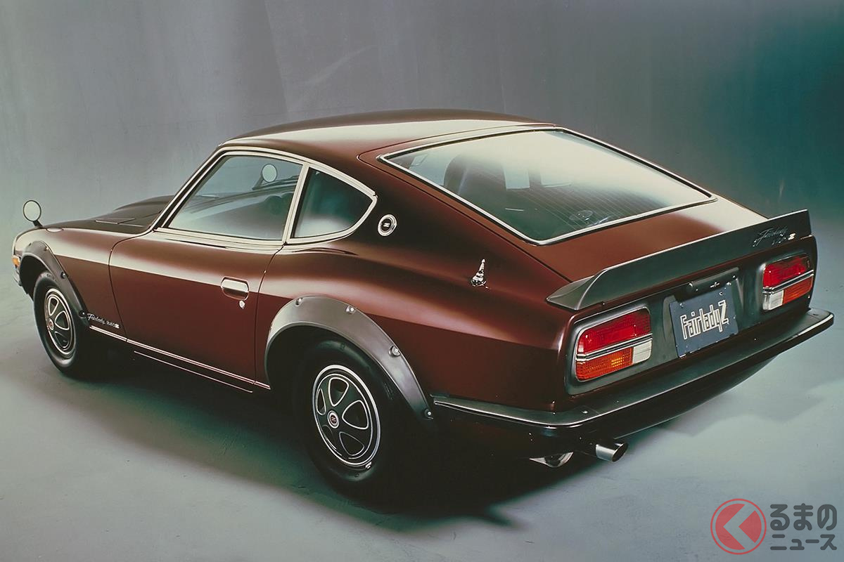 1970年代初頭にデビューした、今では伝説的なスポーツカーたち