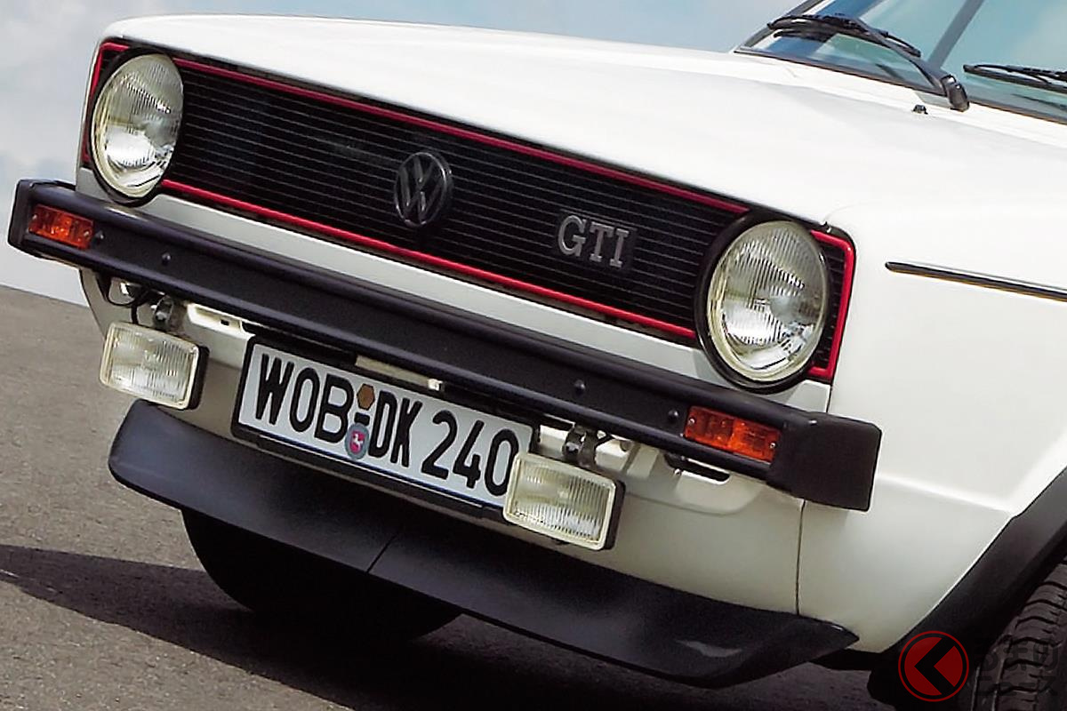 近代的なコンパクトカー黎明期に誕生したホットハッチたち