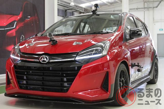 全長3 6mで0馬力級ターボ搭載 ダイハツの本気 アイラターボ の超過激なカスタムがスゴかった くるまのニュース 全長3 6mで0馬力級ターボ搭載 ダイハツの本気 アイラターボ の超過激なカスタムがスゴかった くるまのニュース