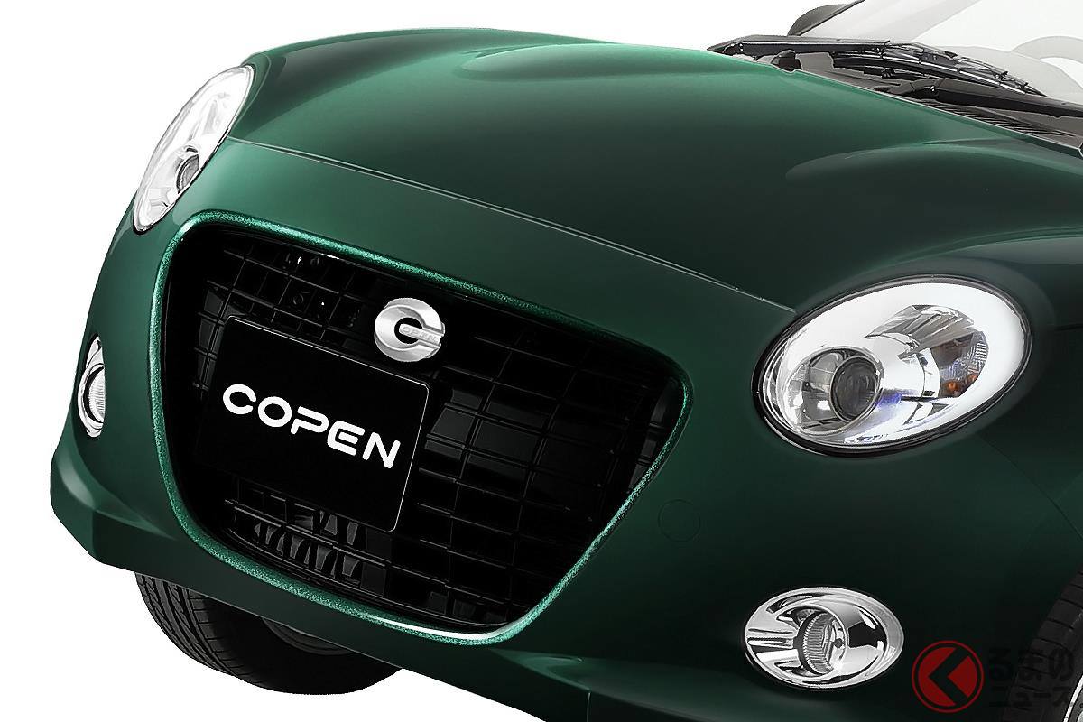 ユニークなスタイリングで、かなり凝ったつくりの派生車たち