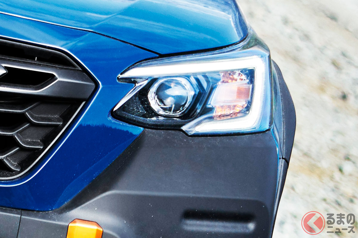 北米スバルがラインナップする「アウトバックウィルダネス」