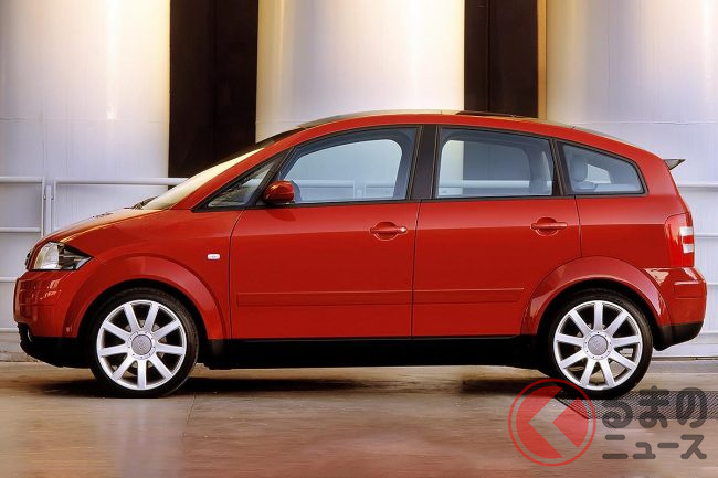 見た目が変だったから一代限り ユニークなデザインの車3選 くるまのニュース 見た目が変だったから一代限り ユニークなデザインの車3選 くるまのニュース