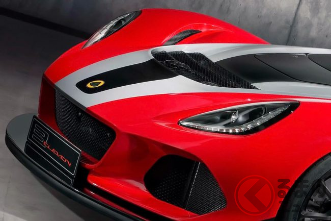 まさに速く走るためだけに生まれた 超ストイックなスポーツカー3選 くるまのニュース まさに速く走るためだけに生まれた 超ストイックなスポーツカー3選 くるまのニュース