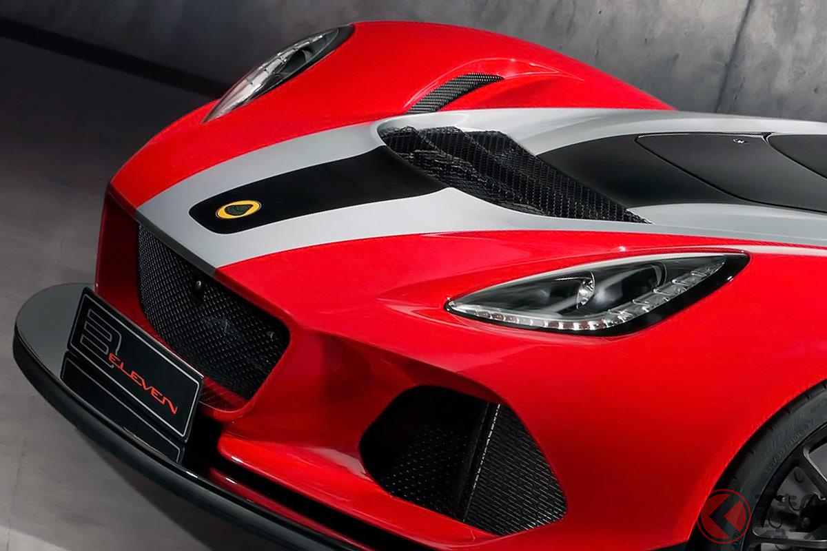 もはやレーシングカーといっていいほどストイックに走りの性能を追求したクルマたち