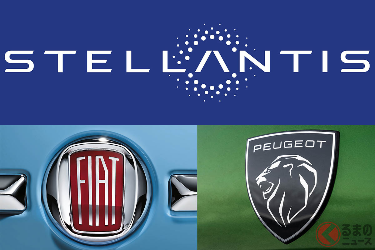 フィアット・クライスラー・オートモービルズ(FCA)とグループPSAが合併して2021年1月4日に登場した自動車グループが「ステランティス」だ