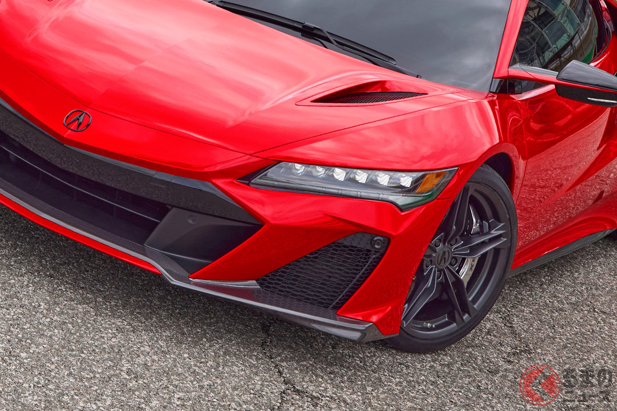 新型 Nsx Type S 世界初公開 600馬力超えの大幅改良モデル 米国モントレーでお披露目 くるまのニュース 新型 Nsx Type S 世界初公開 600馬力超えの大幅改良モデル 米国モントレーでお披露目 くるまのニュース