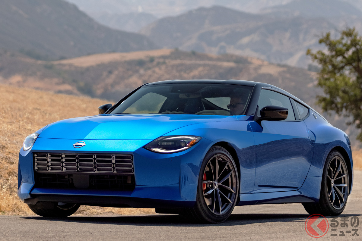 なぜ新型フェアレディZは「Z35」にならないのか?(画像は北米仕様「Performance」グレード)
