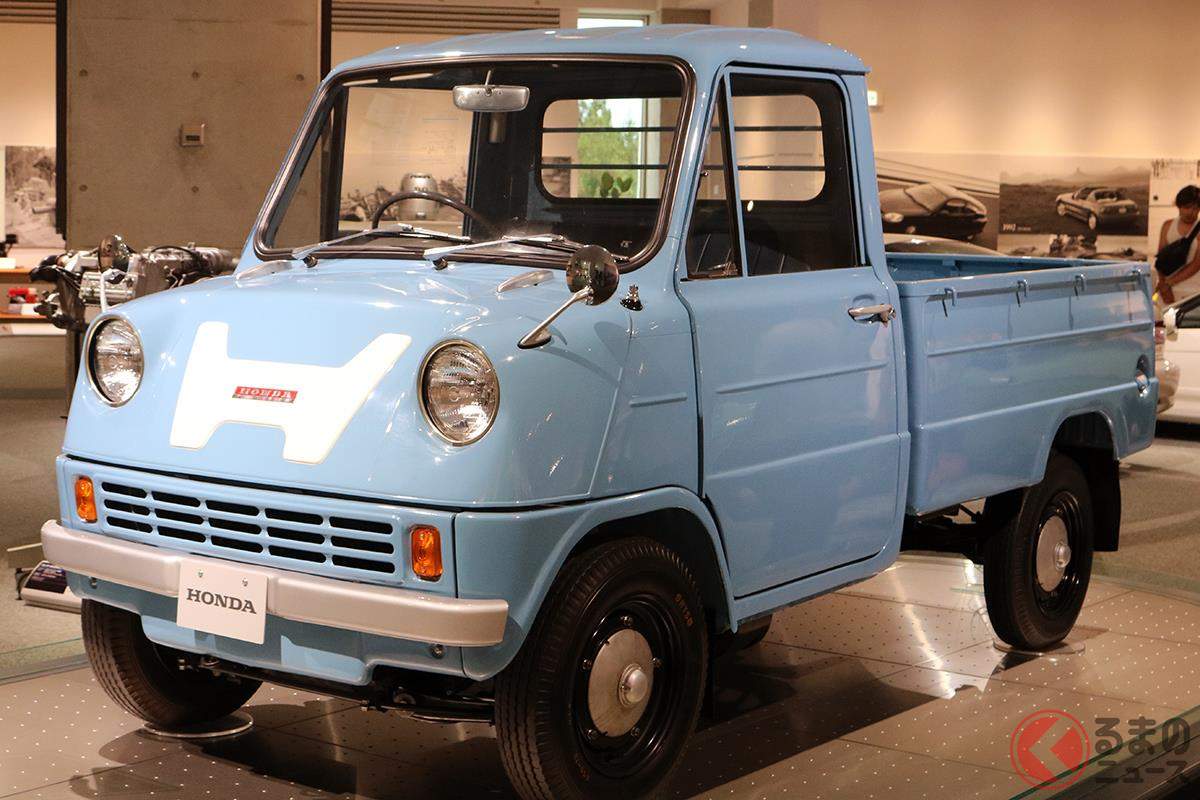 まさに歴史が始まった瞬間 昭和の初ものエンジン車3選 くるまのニュース まさに歴史が始まった瞬間 昭和の初ものエンジン車3選 くるまのニュース