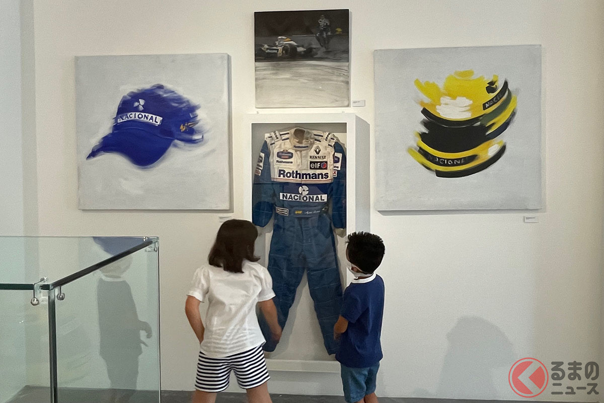 Mata(会場)でおこなわれた「Alessandro Rasponi展」(C)APT Servizi Emilia Romagna