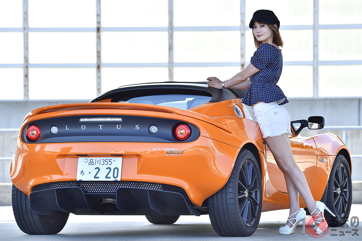 ライトウェイトスポーツの最高峰に乗るなら、今が最後のチャンスだ