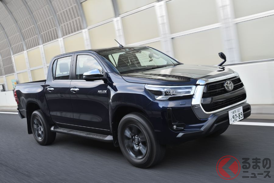 高速道路での走行性も問題なし!