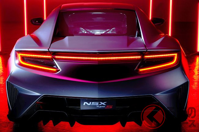 ホンダ Nsx 復活から5年で終了へ 最後に タイプs 設定し日本は限定30台で歴史に幕 くるまのニュース ホンダ Nsx 復活から5年で終了へ 最後に タイプs 設定し日本は限定30台で歴史に幕 くるまのニュース