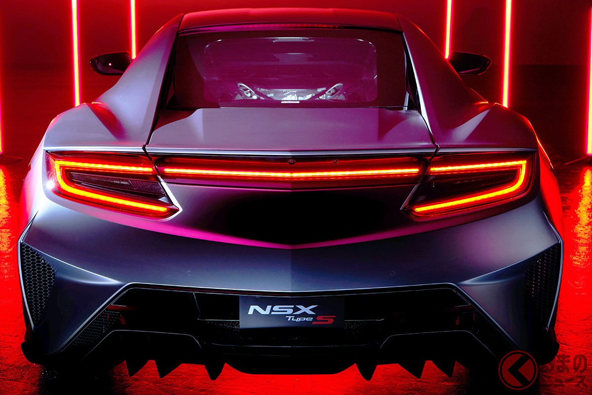 ホンダ Nsx 復活から5年で終了へ 最後に タイプs 設定し日本は限定30台で歴史に幕 くるまのニュース ホンダ Nsx 復活から5年で終了へ 最後に タイプs 設定し日本は限定30台で歴史に幕 くるまのニュース