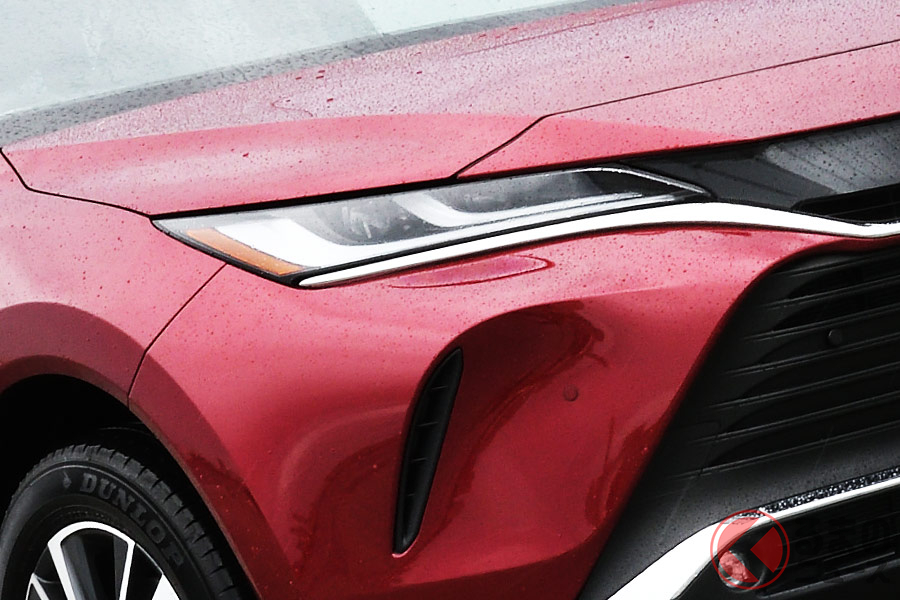 デザイン・パフォーマンス・ユーティリティ・プライスを兼ね備えた最強SUVが新型「ハリアー」