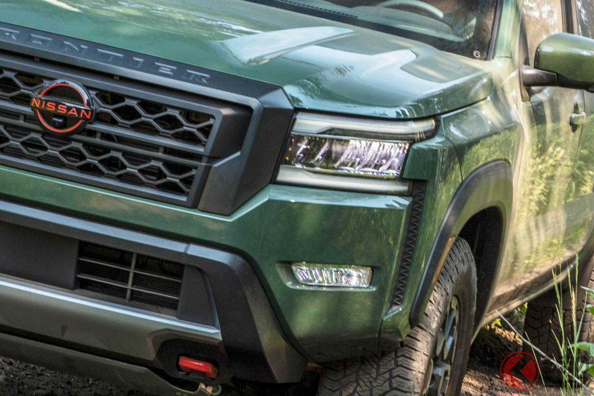 タフガイな日産新型フロンティアがいよいよ2021年9月に米国で発売される