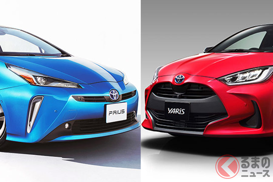 2019年と2020年では人気車の顔ぶれが変わった?