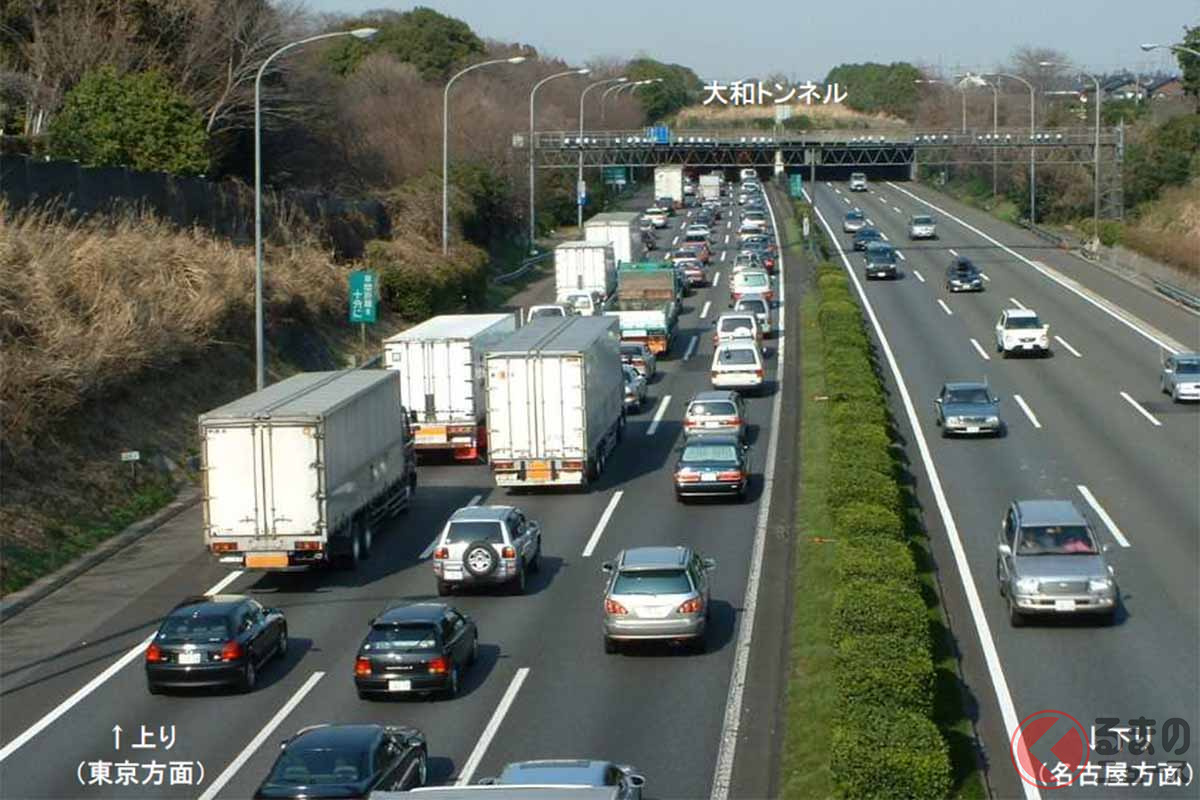 高速の渋滞とはオサラバ 渋滞解消の切り札 付加車線 と 車線増 はどう違う 記事詳細 Infoseekニュース 高速の渋滞とはオサラバ 渋滞解消の切り札 付加車線 と 車線増 はどう違う 記事詳細 Infoseekニュース