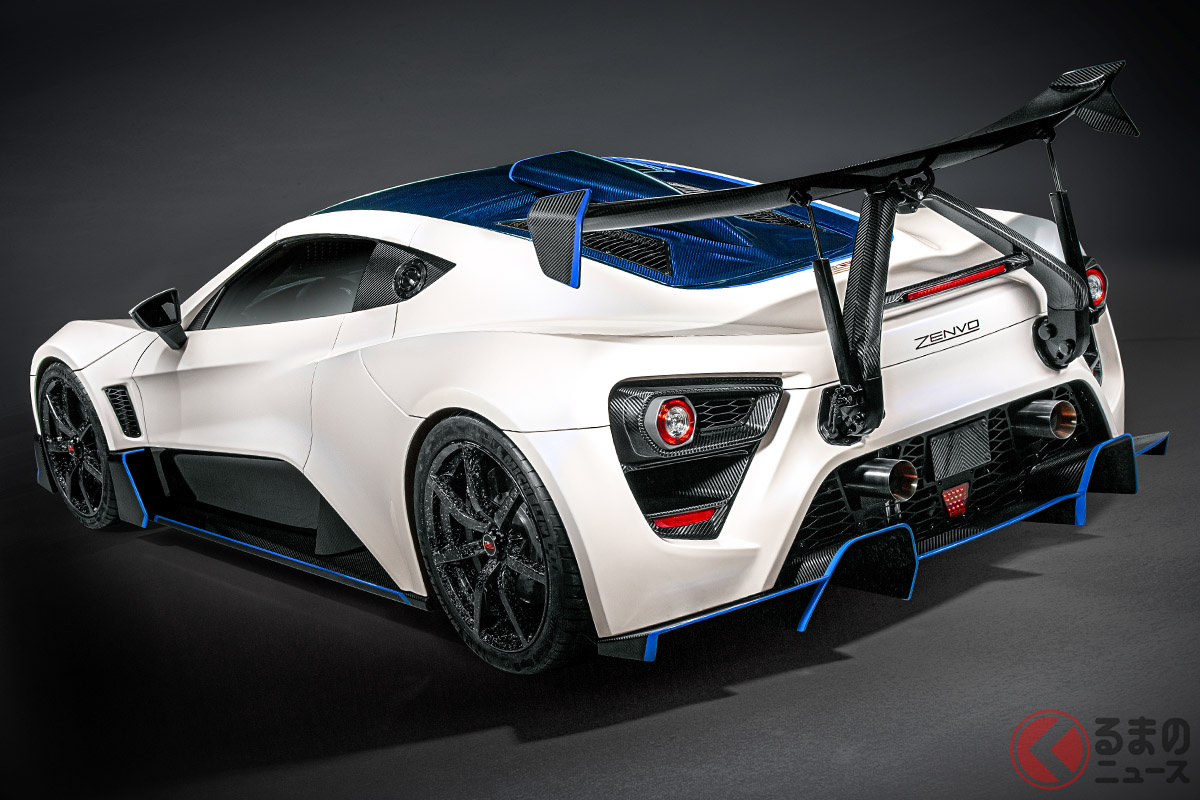 生産台数を年間5台に制限しているゼンヴォ