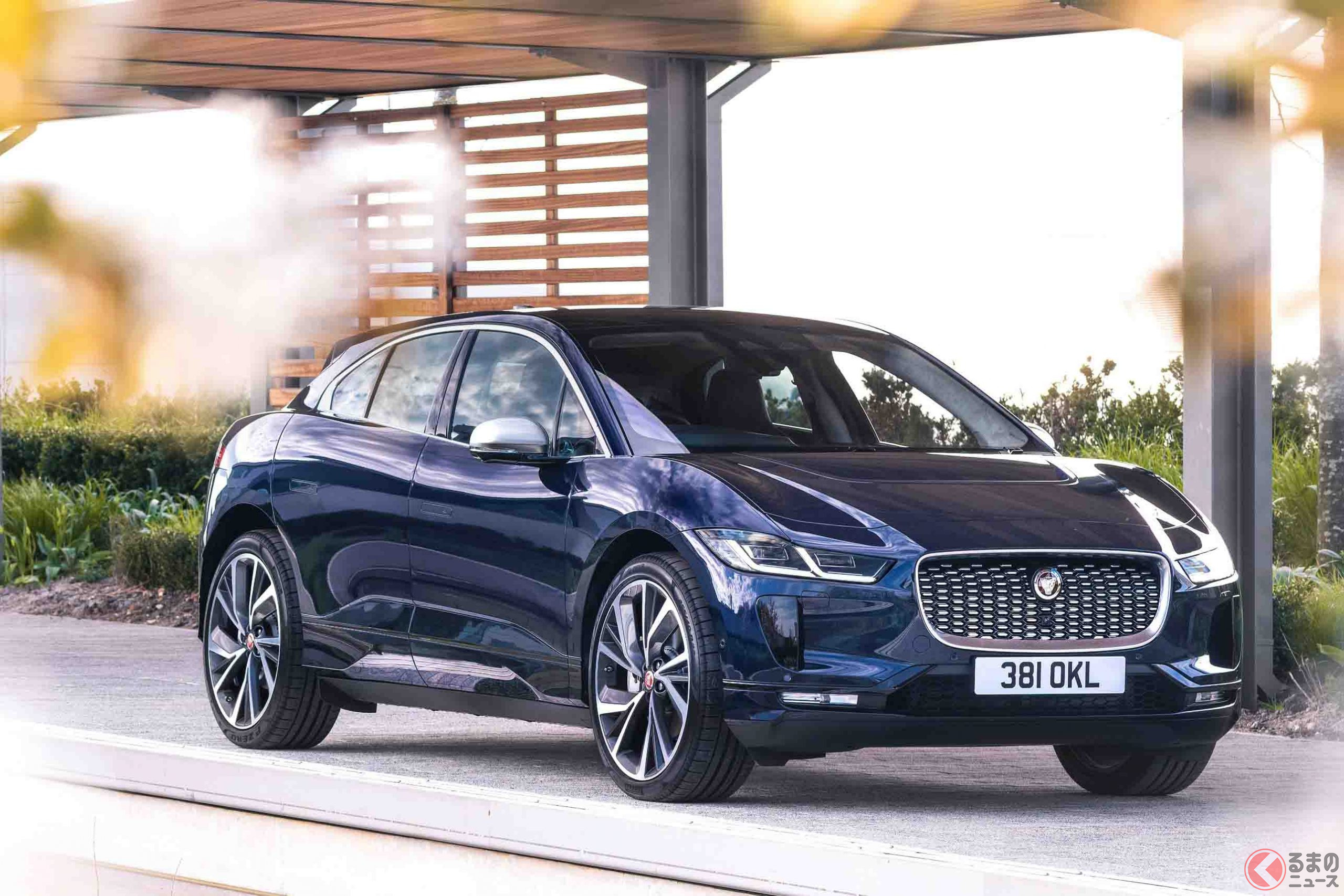 ジャガー「I-PACE」S