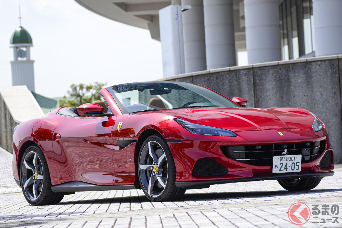 フルLEDのヘッドライトを採用したフロントフェイスは、水平基調のワイドルックになっており、ヘッドライト外側には、フロントホイールハウスへ通じるエアダクトが隠されている。(C)柳田由人