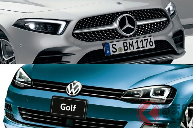 フォルクスワーゲンゴルフカタログ 21年6月作成 Volkswagen 欧州車外車