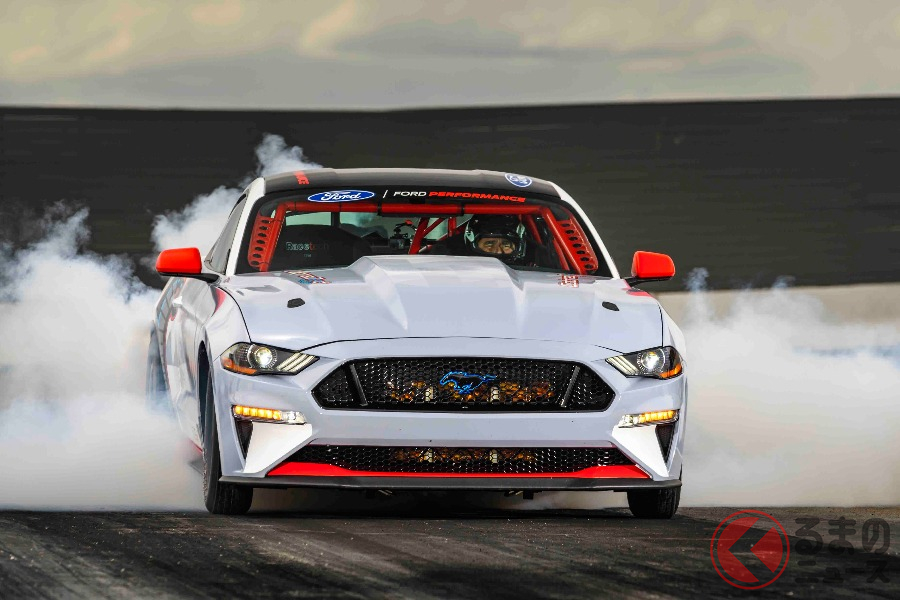 フォード「マスタング コブラ ジェット1400プロトタイプ」