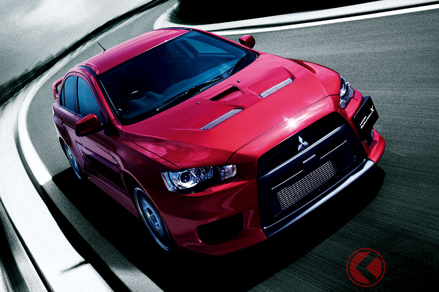 最終形態 ランサーエボリューションx はどう進化 三菱スポーツセダンの歴史に幕 くるまのニュース 最終形態 ランサーエボリューションx はどう進化 三菱スポーツセダンの歴史に幕 くるまのニュース