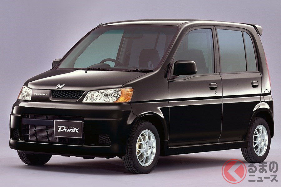 新型 N One Rs も顔負けの高性能車があった ホンダの歴代スポーティ軽自動車5選 くるまのニュース