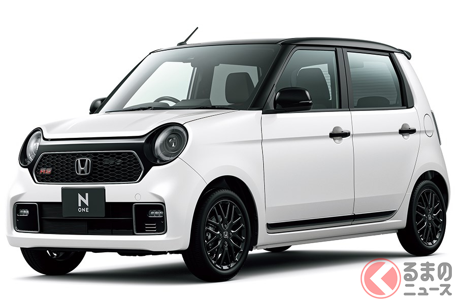 新型 N One Rs も顔負けの高性能車があった ホンダの歴代スポーティ軽自動車5選 くるまのニュース