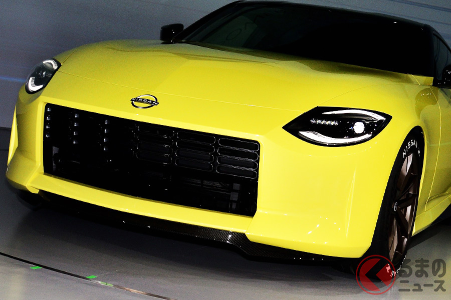 400馬力超えは確実!? 日産新型「フェアレディZ」はどんな ...