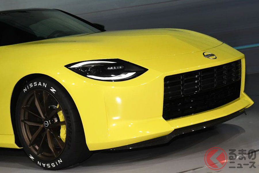 12年ぶりの全面改良 日産新型「フェアレディZ プロトタイプ」