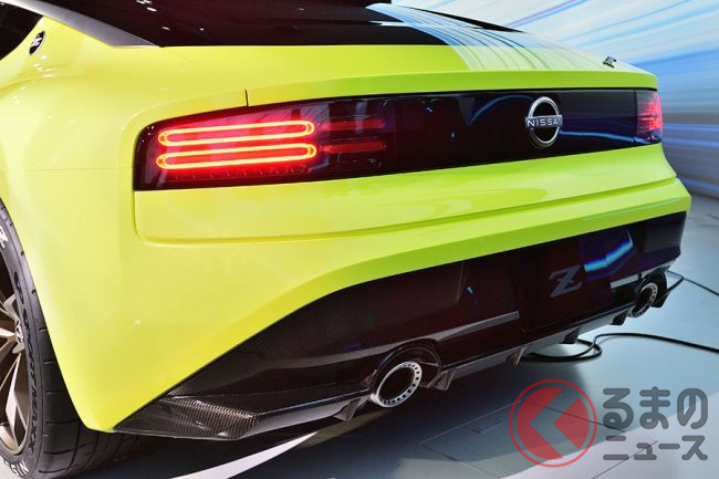 日産新型「フェアレディZ」世界初公開! 新型モデルはどう進化 ...