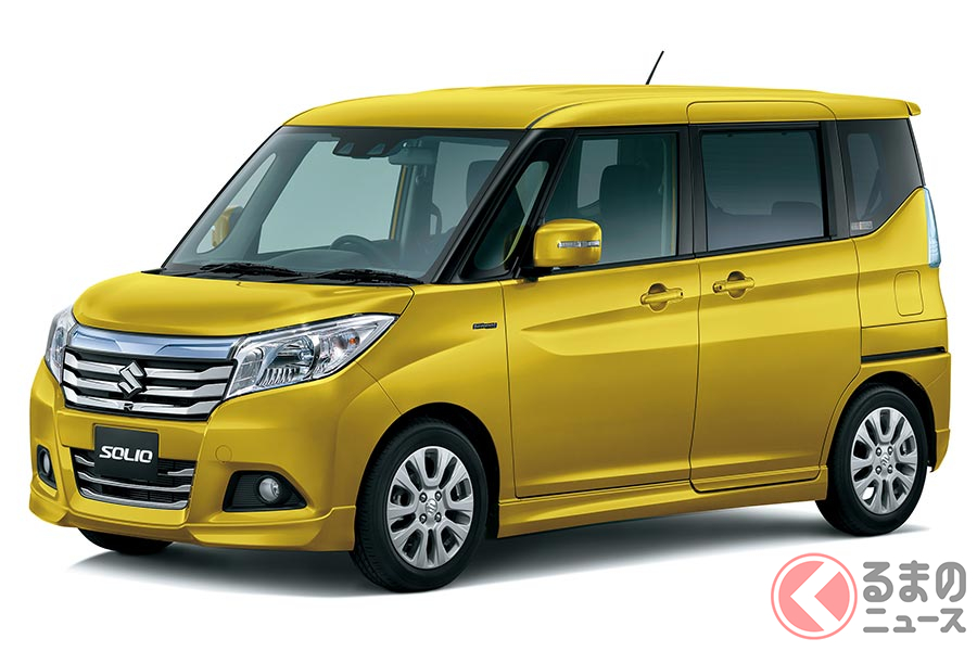 間もなくフルモデルチェンジ!? スズキ「ソリオ」は現行モデルなら今が狙い目?